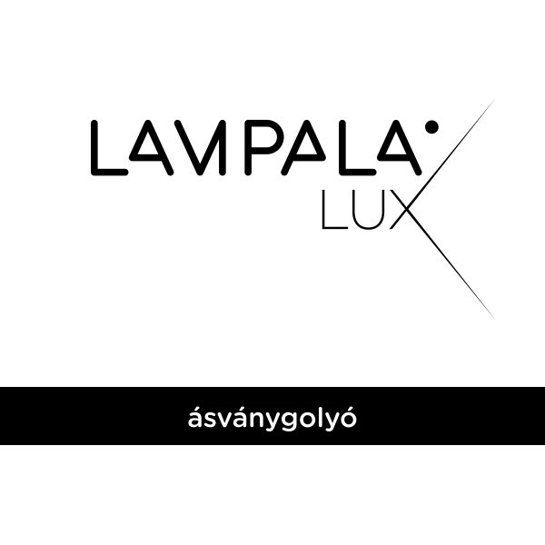Lampala – Lux ásvánnyal